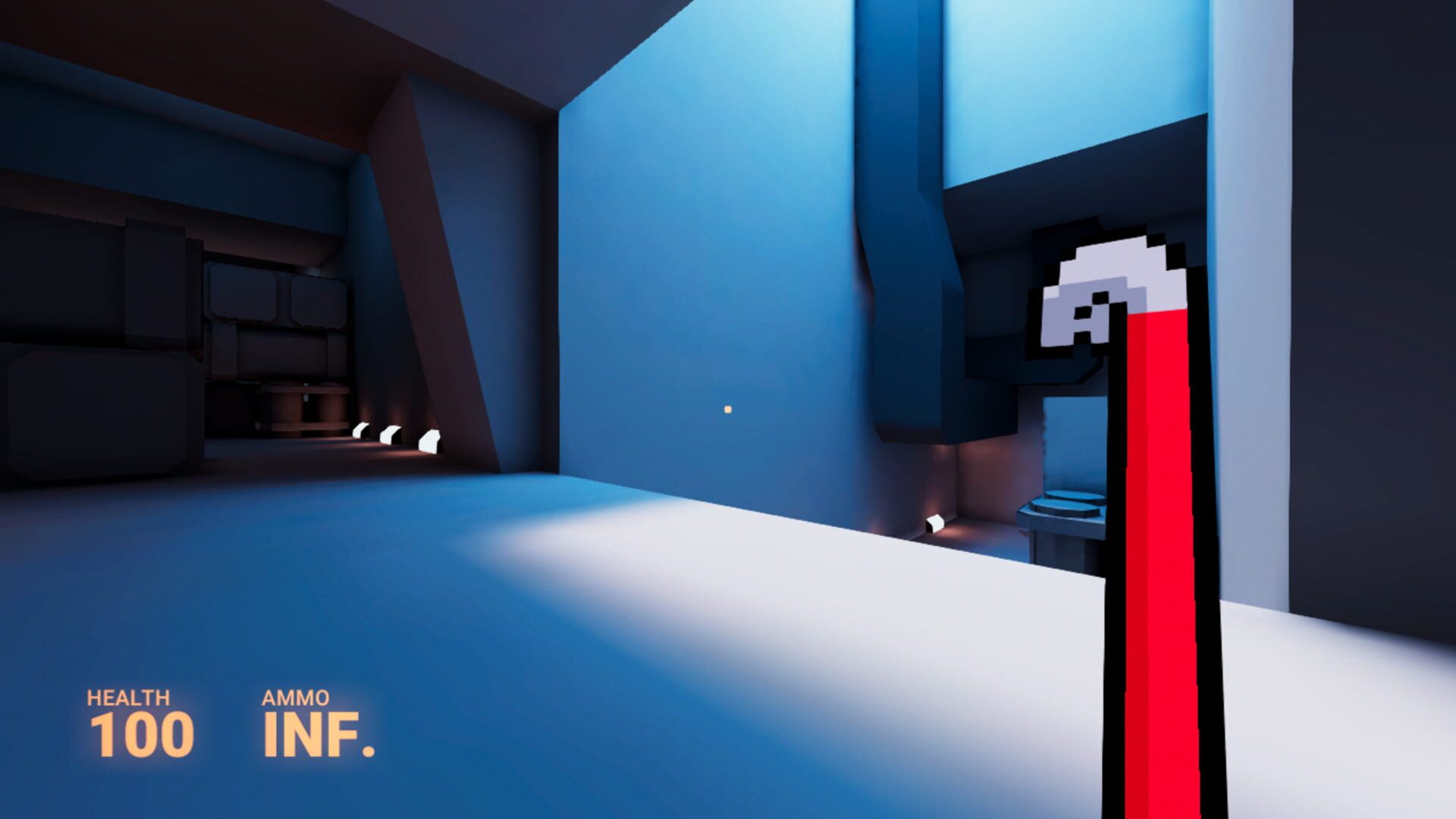 Minimal Freeman - Screenshot