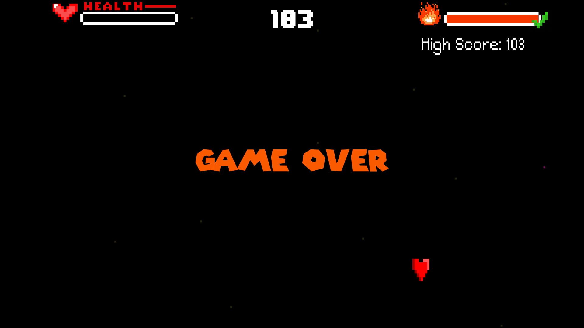 Spacejam - Screenshot
