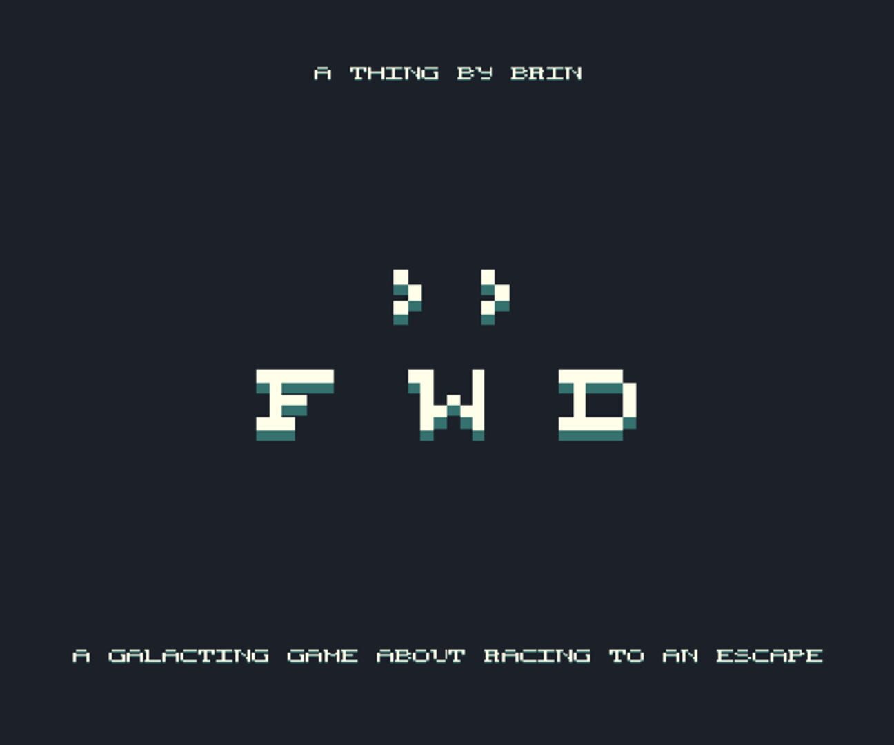 Fwd - Screenshot