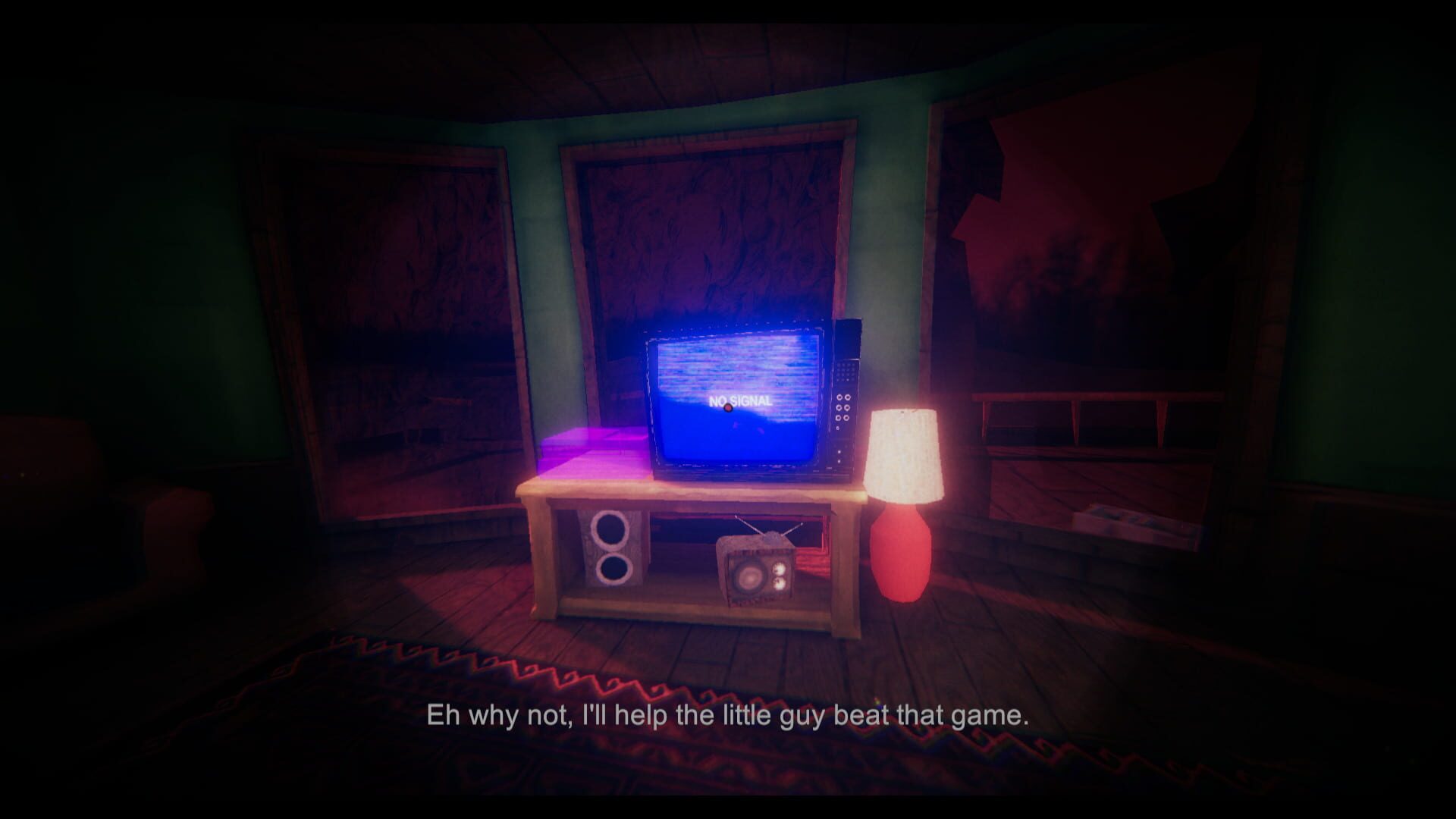 Clucky's Picnic Adventure - Screenshot