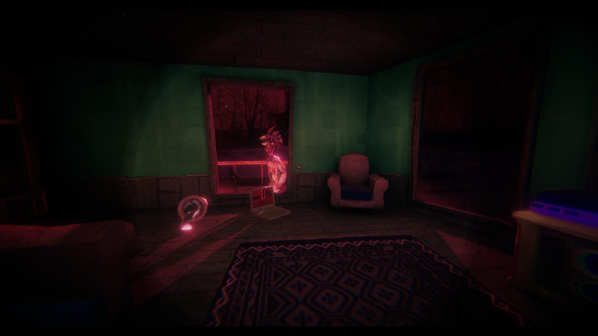 Clucky's Picnic Adventure - Screenshot