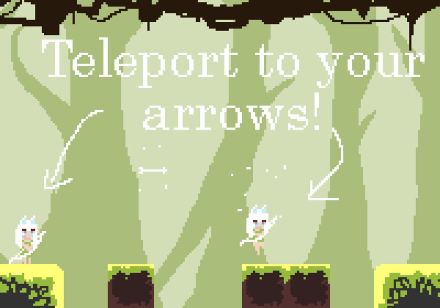Magic Wolfgirl - Screenshot