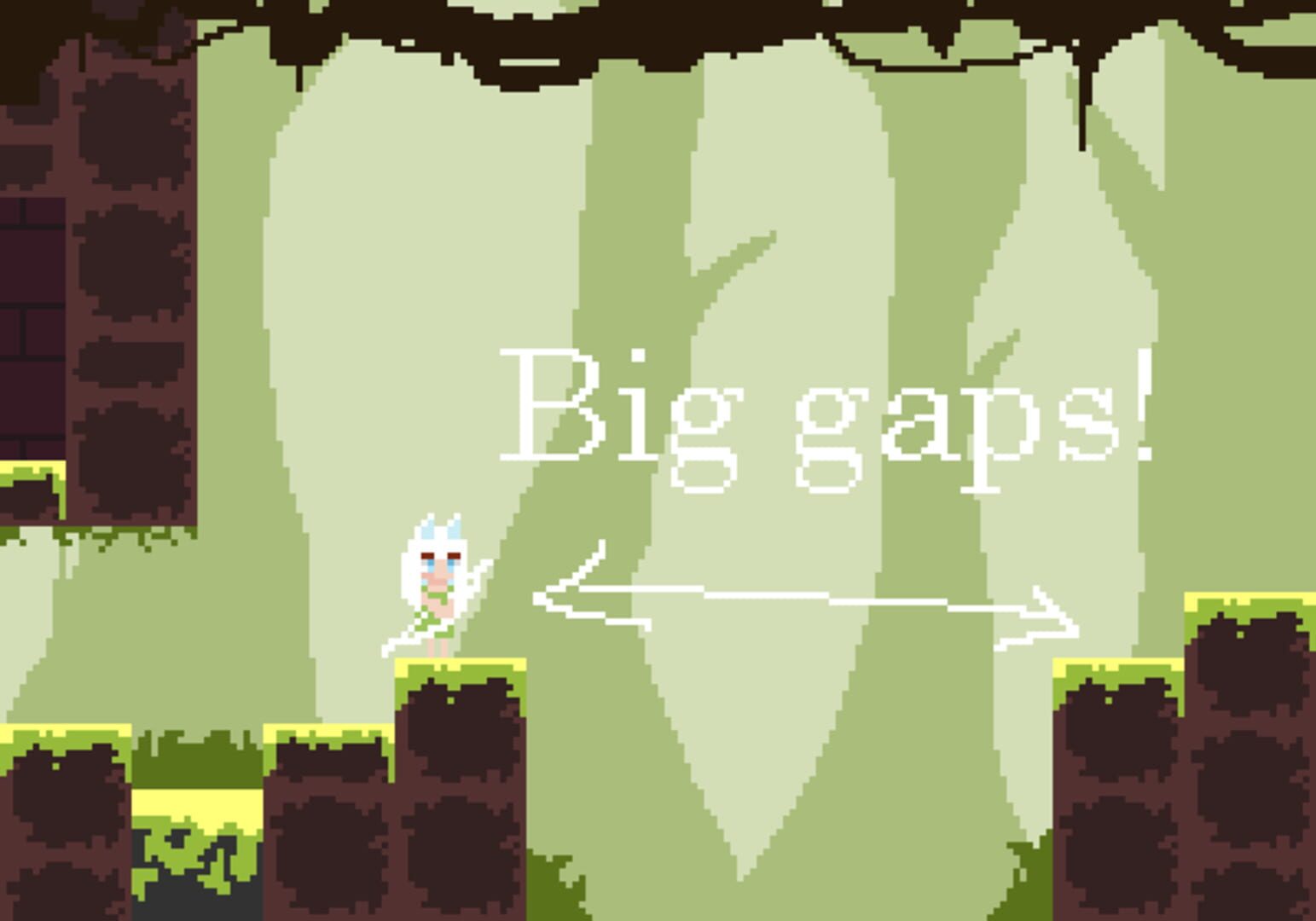 Magic Wolfgirl - Screenshot