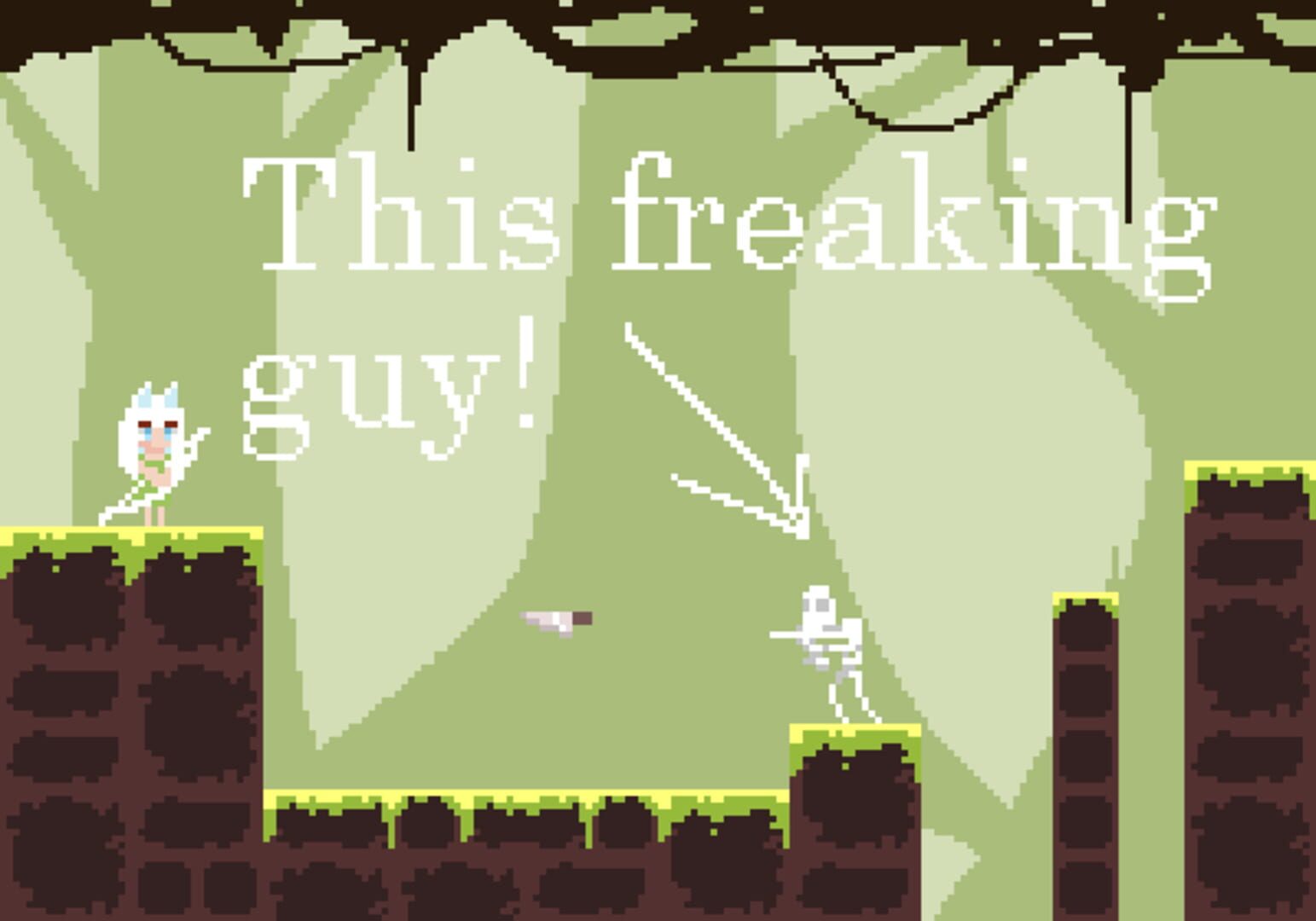 Magic Wolfgirl - Screenshot
