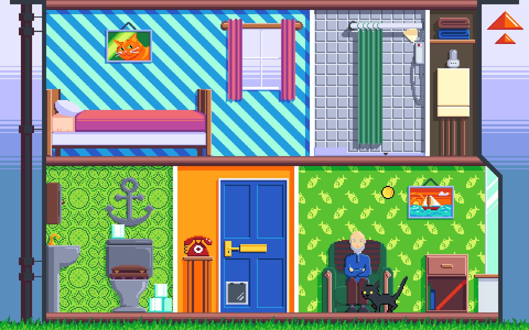 Kit Out Your House - Screenshot