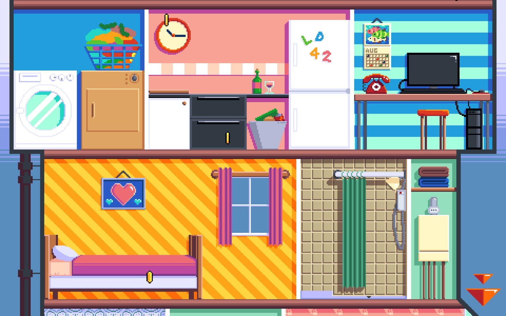 Kit Out Your House - Screenshot