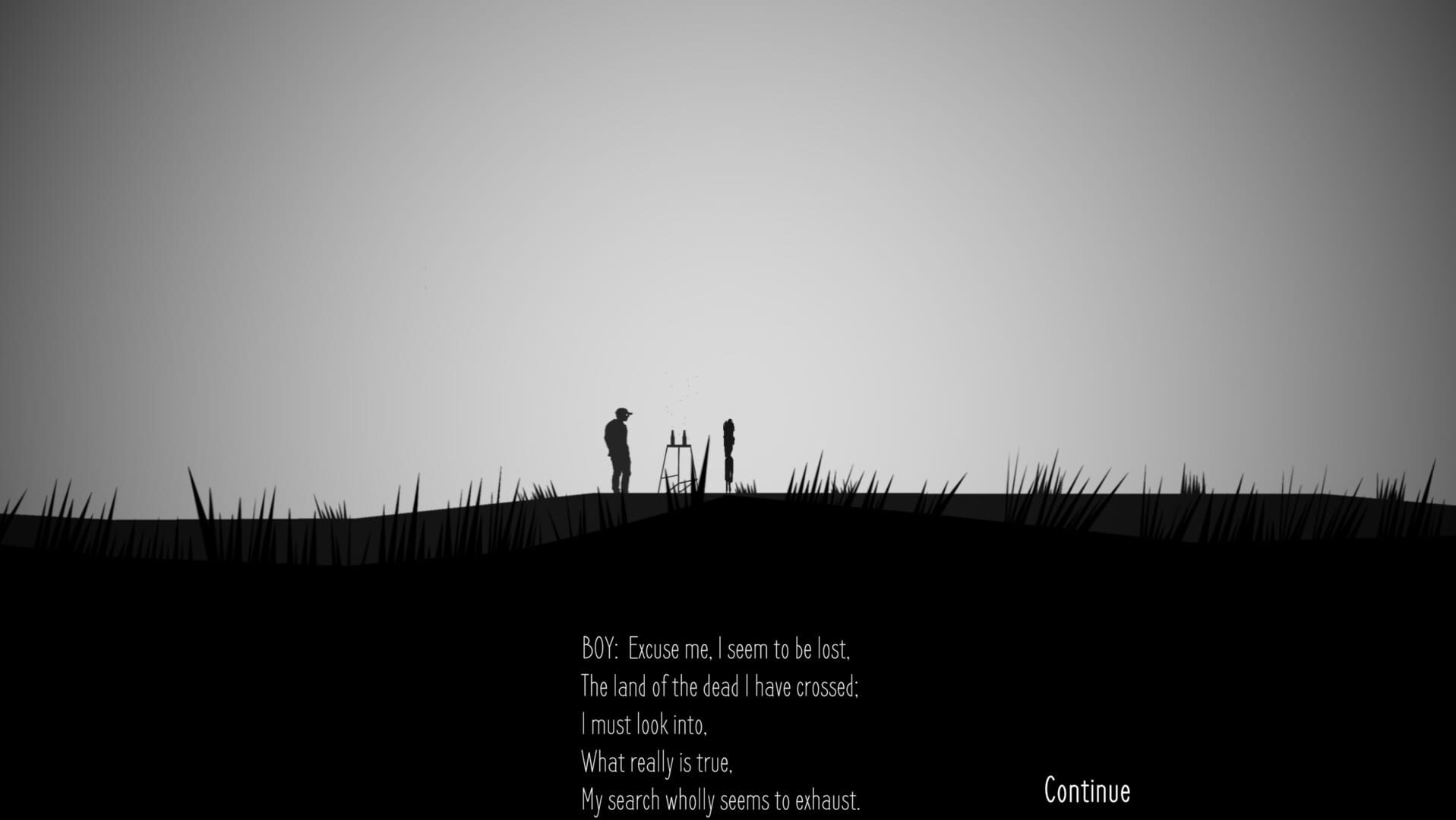 Afterwards - Screenshot