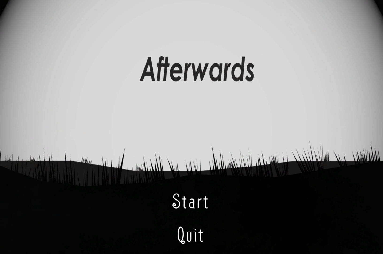 Afterwards - Screenshot