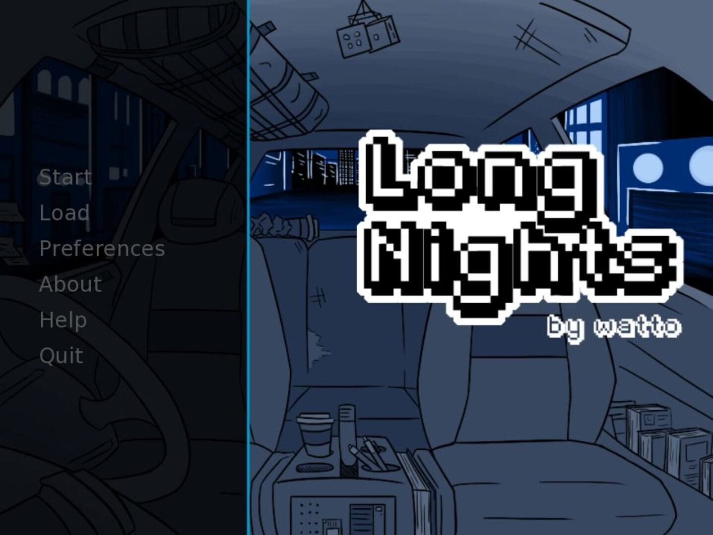 Long Nights - Screenshot