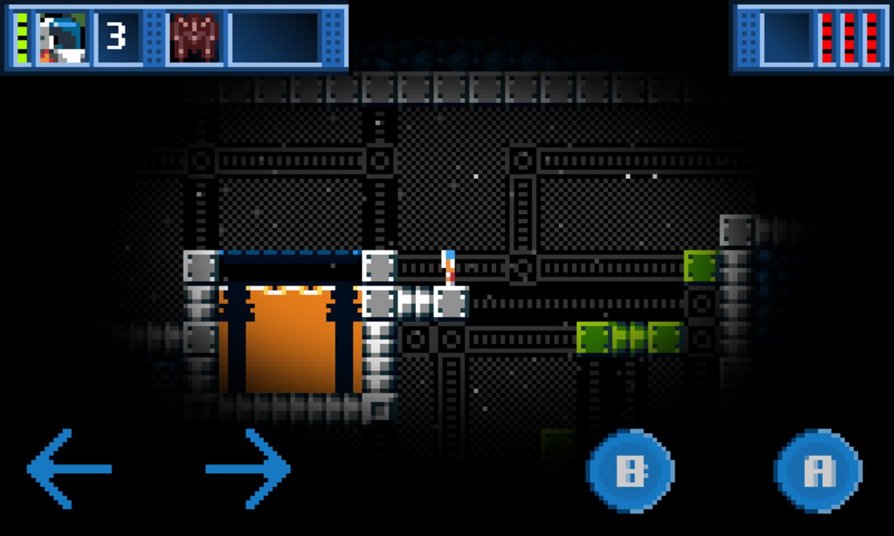 Mission Massive Migration - Screenshot