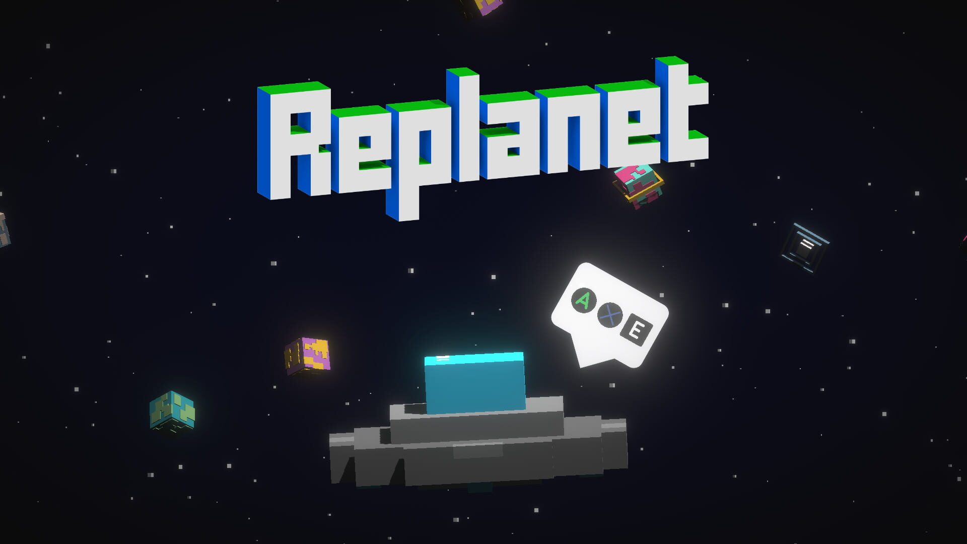 Replanet - Screenshot