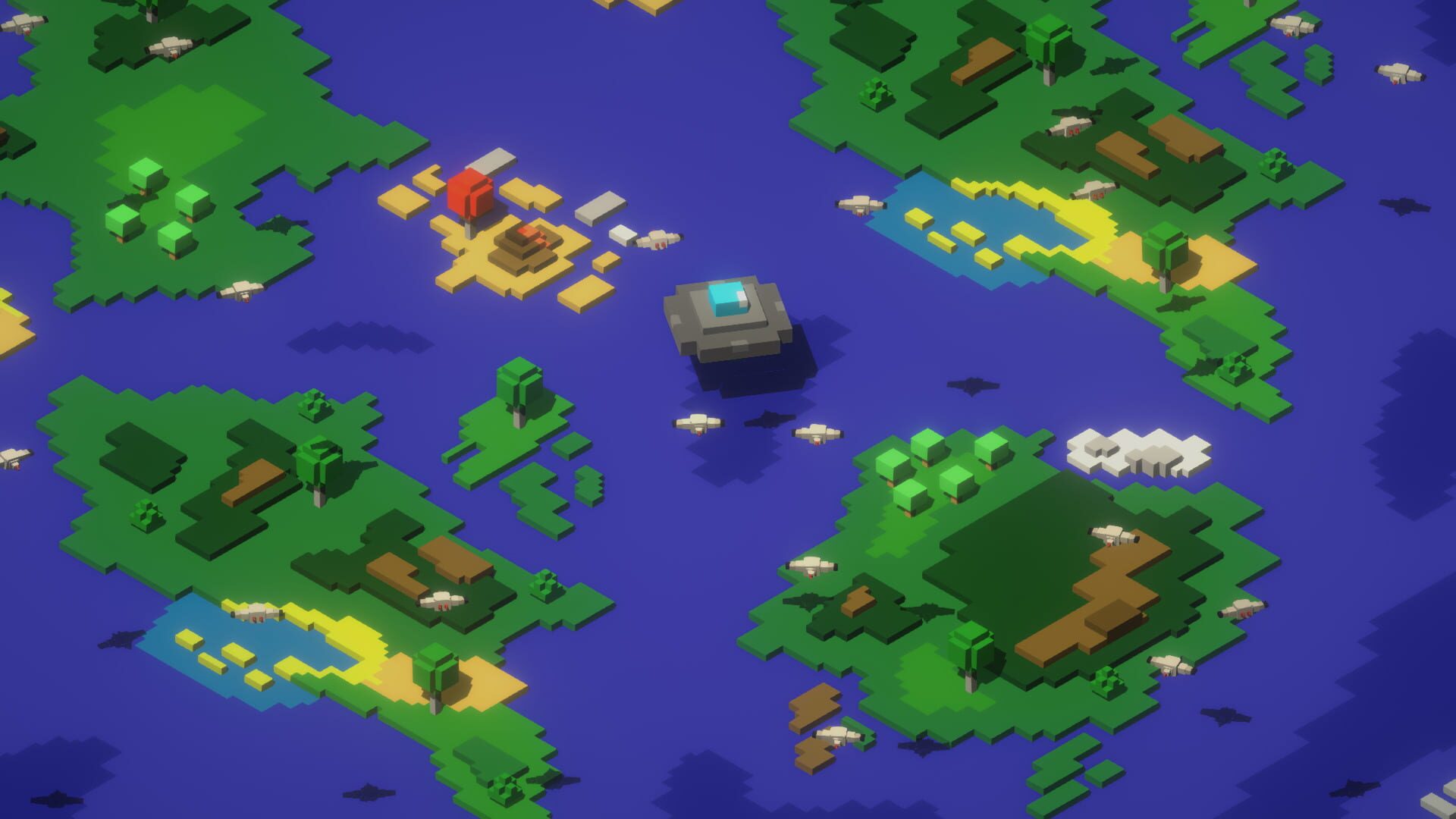 Replanet - Screenshot