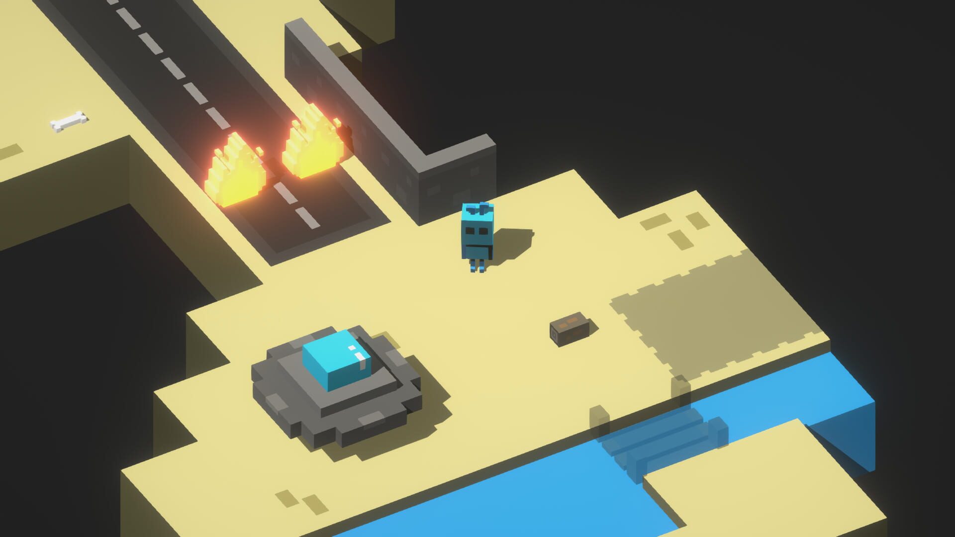 Replanet - Screenshot