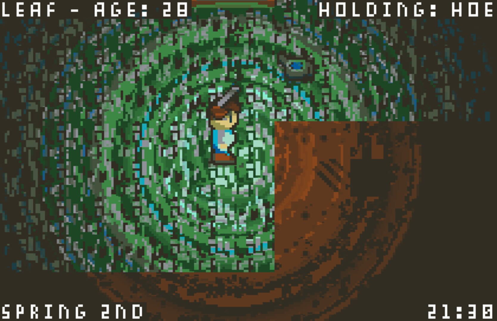 Cart Farmer - Screenshot