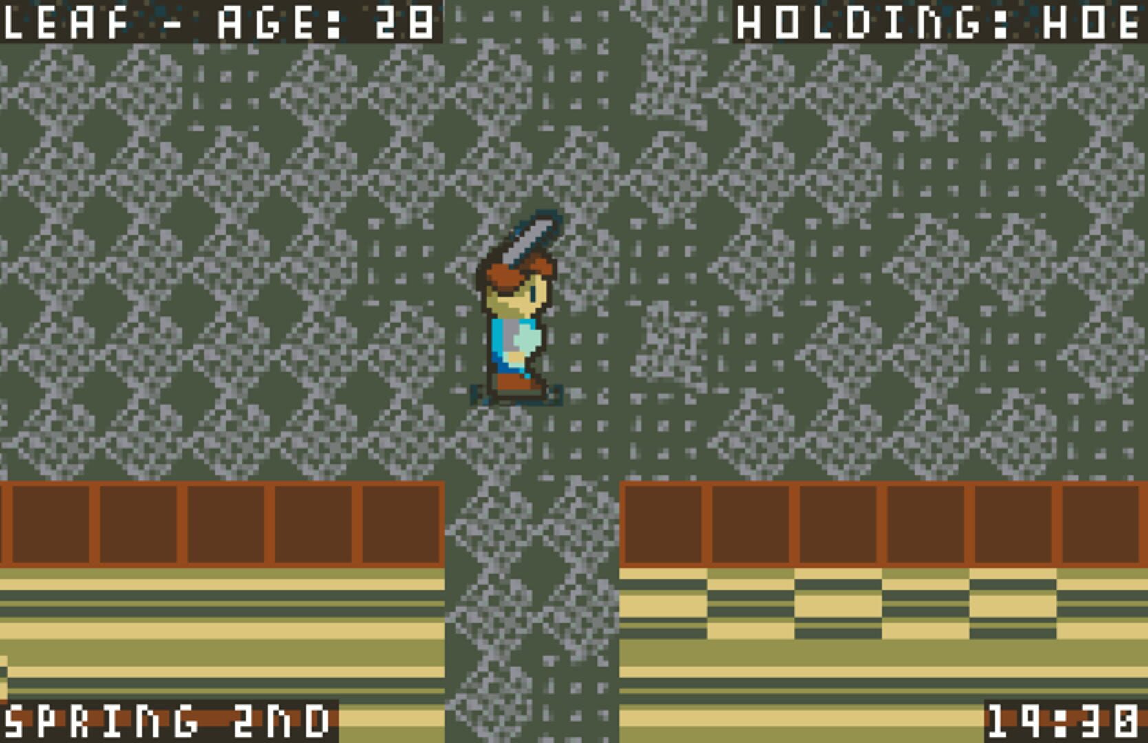 Cart Farmer - Screenshot