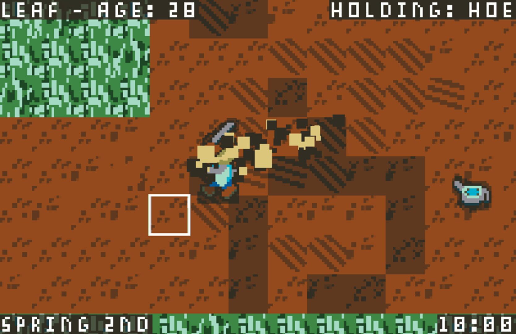Cart Farmer - Screenshot