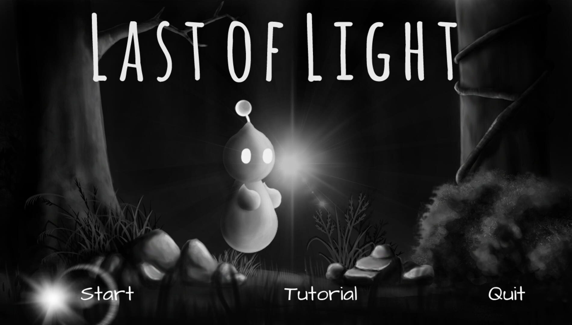 Last of Light - Screenshot