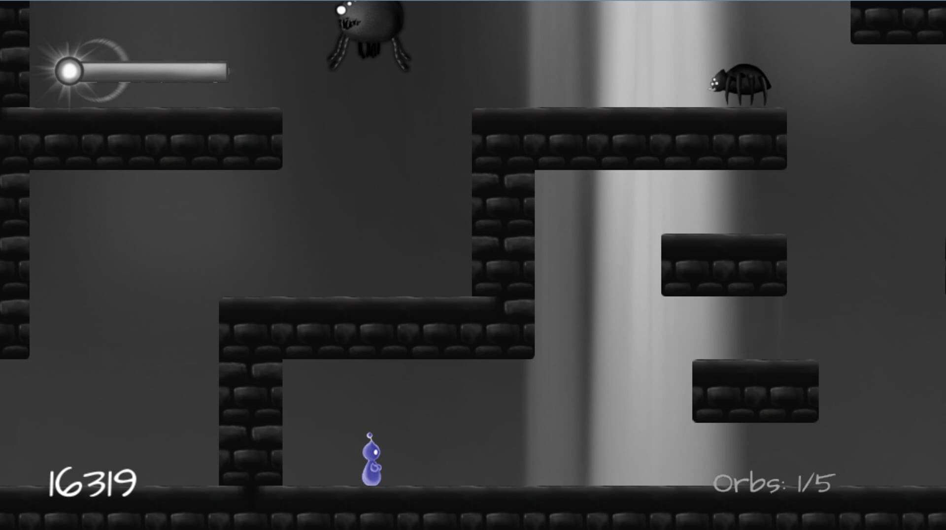 Last of Light - Screenshot