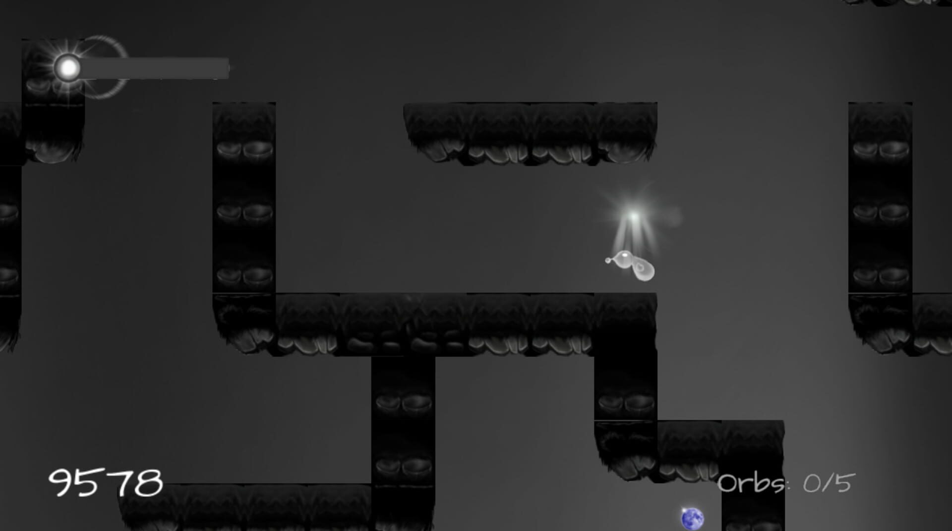 Last of Light - Screenshot