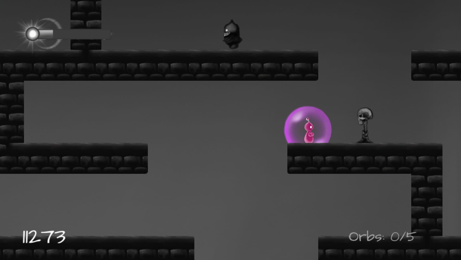 Last of Light - Screenshot