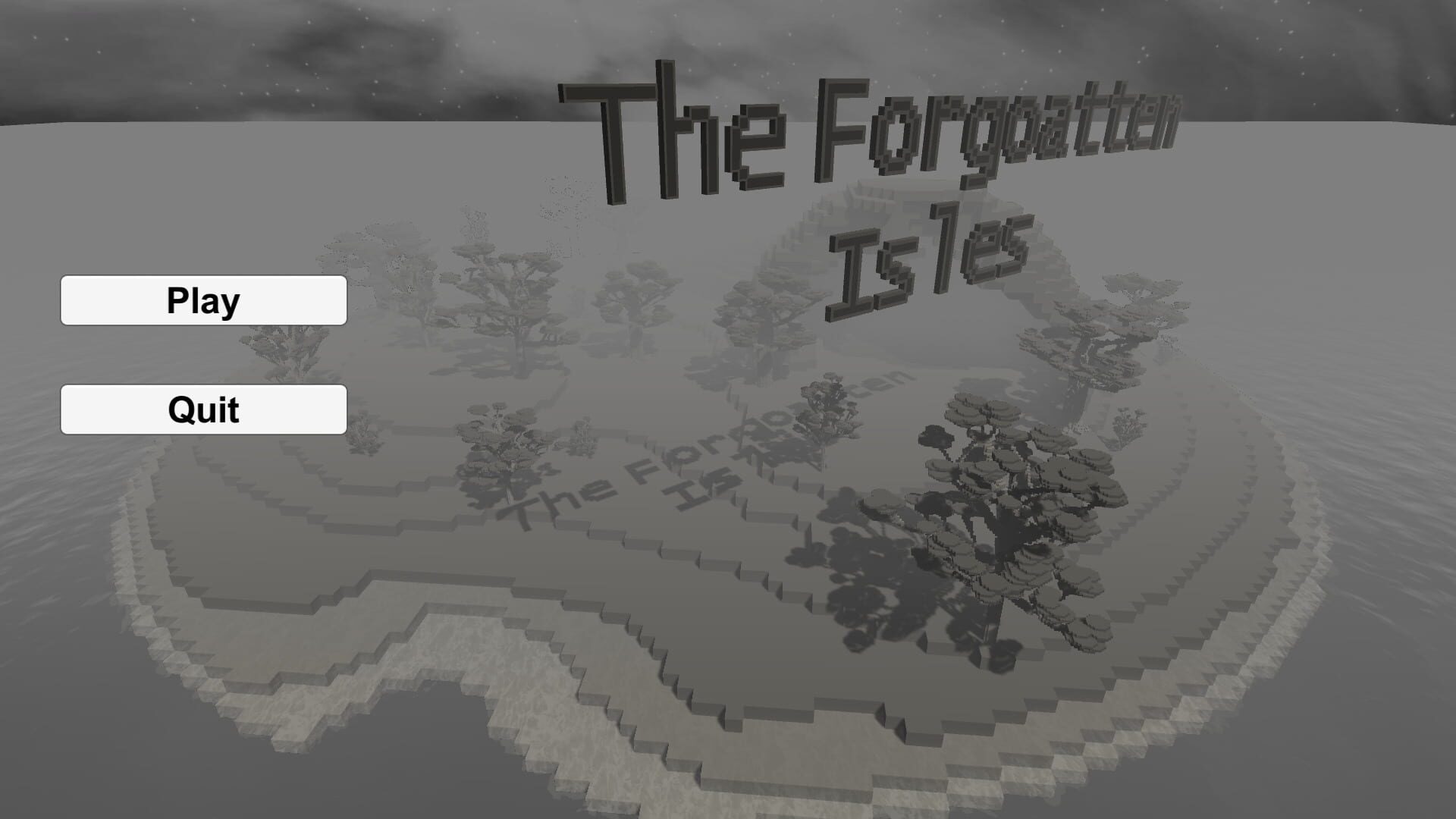 The Forgoatten Isles - Screenshot