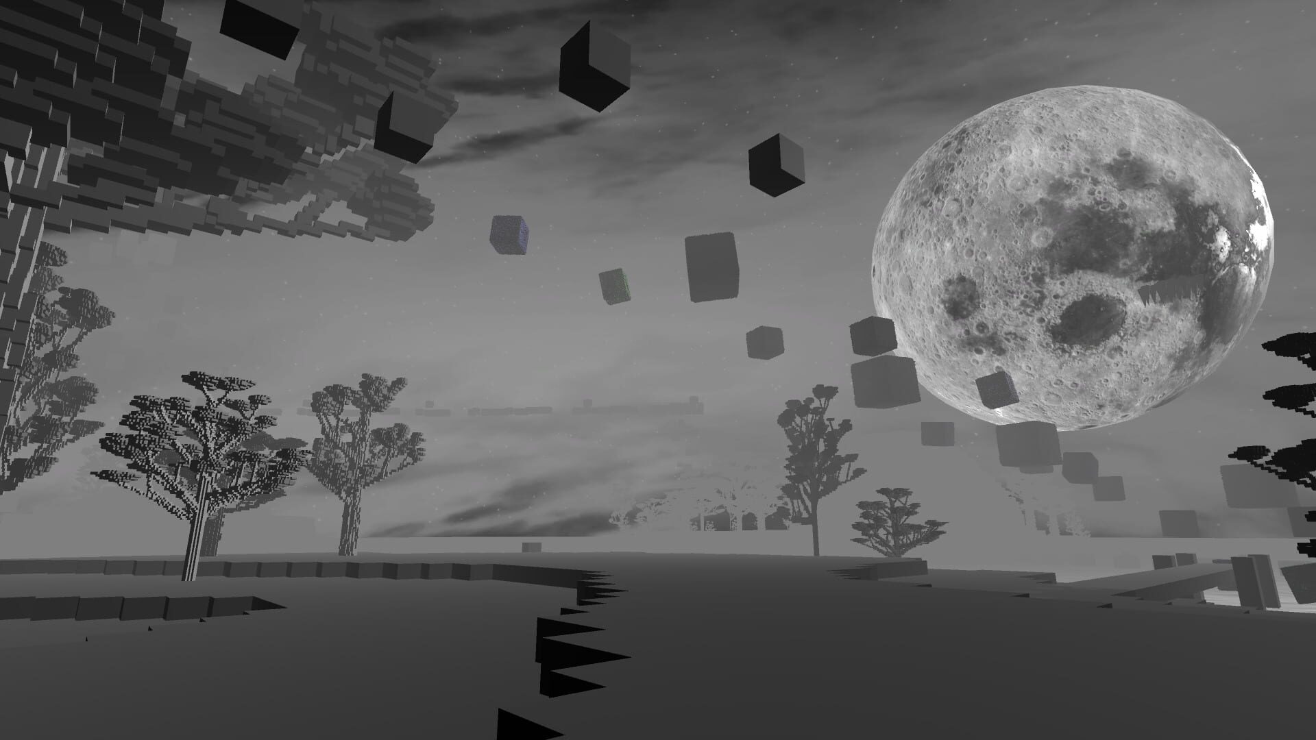 The Forgoatten Isles - Screenshot