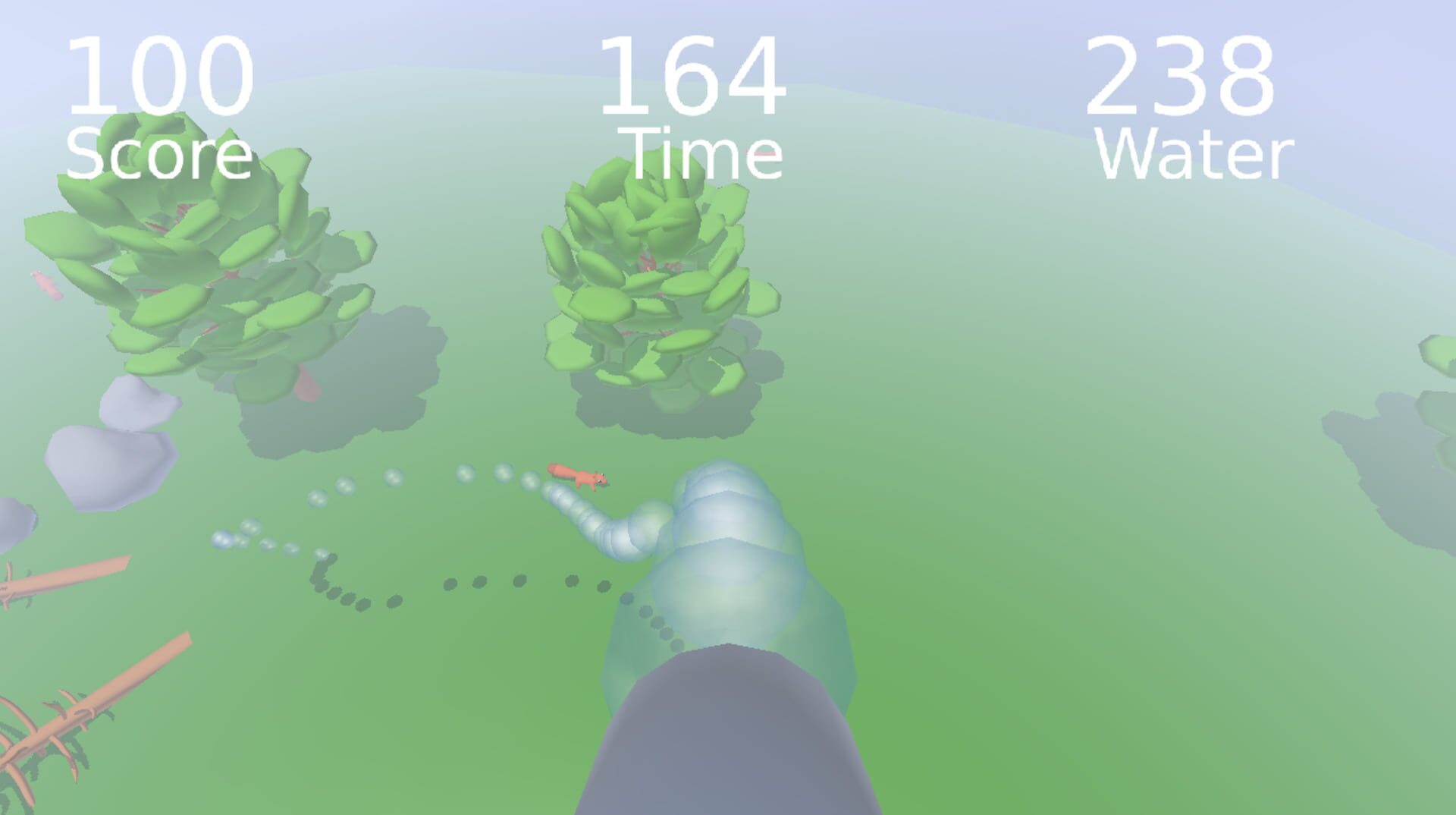 Wet Squirrels - Screenshot