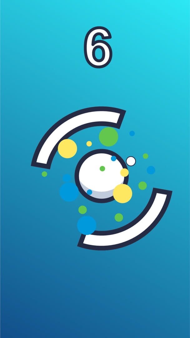 Circle Bash - Screenshot