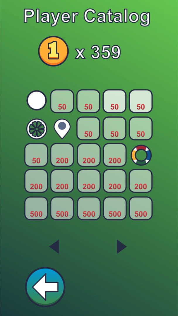 Circle Bash - Screenshot
