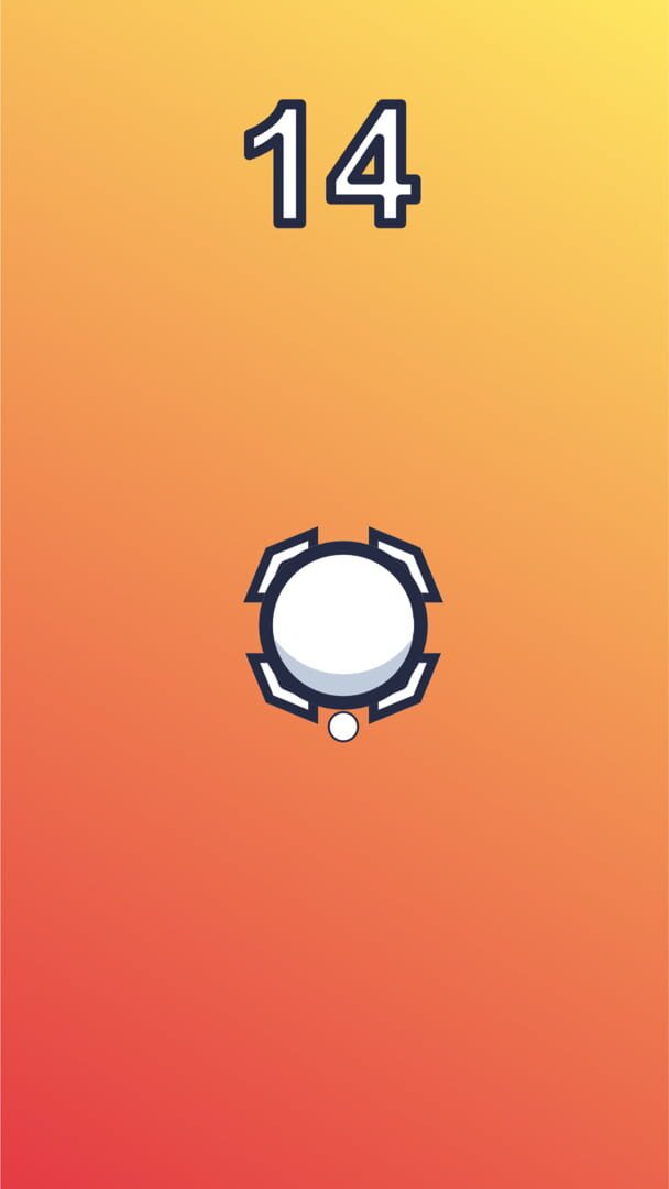 Circle Bash - Screenshot