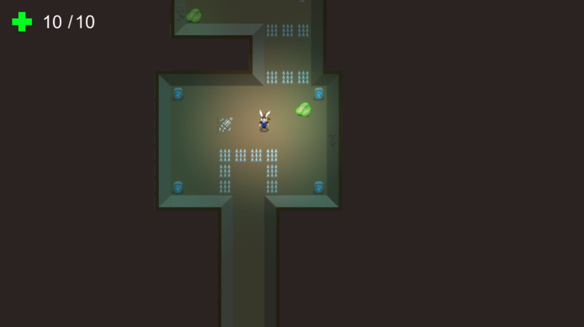 Chamber of the Greblicks - Screenshot