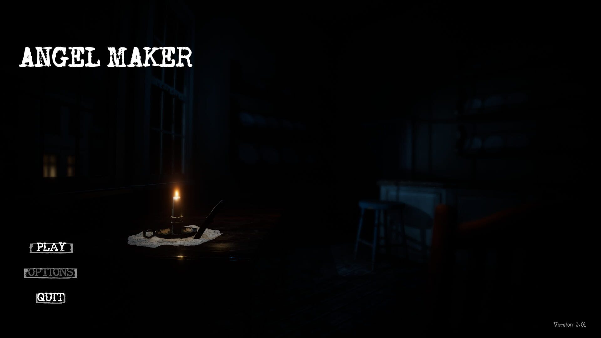 Angel Maker - Screenshot