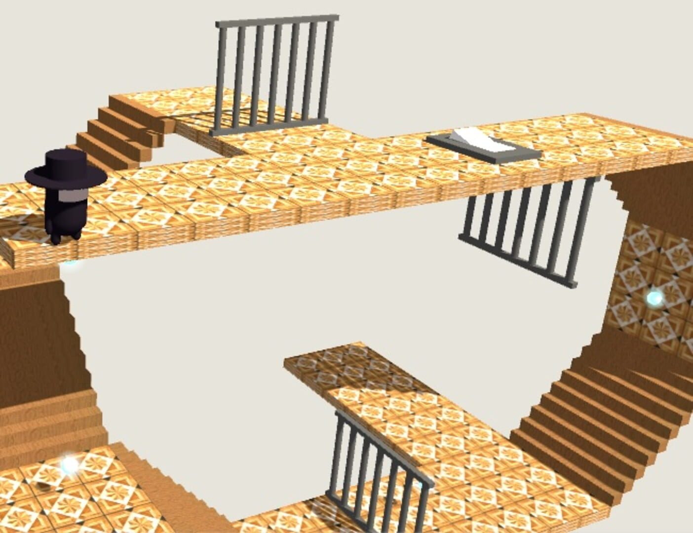 A Tangled Path - Screenshot