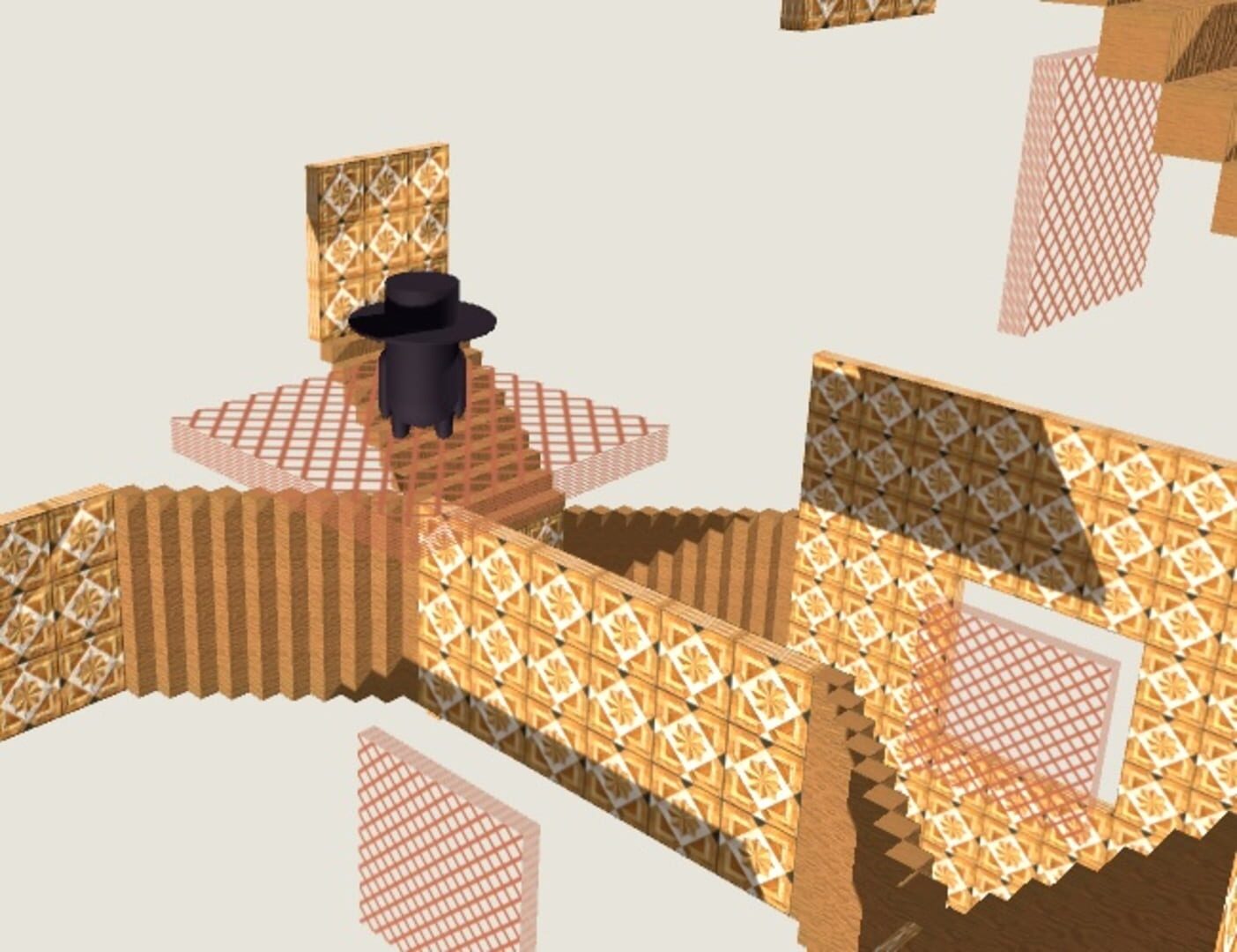 A Tangled Path - Screenshot