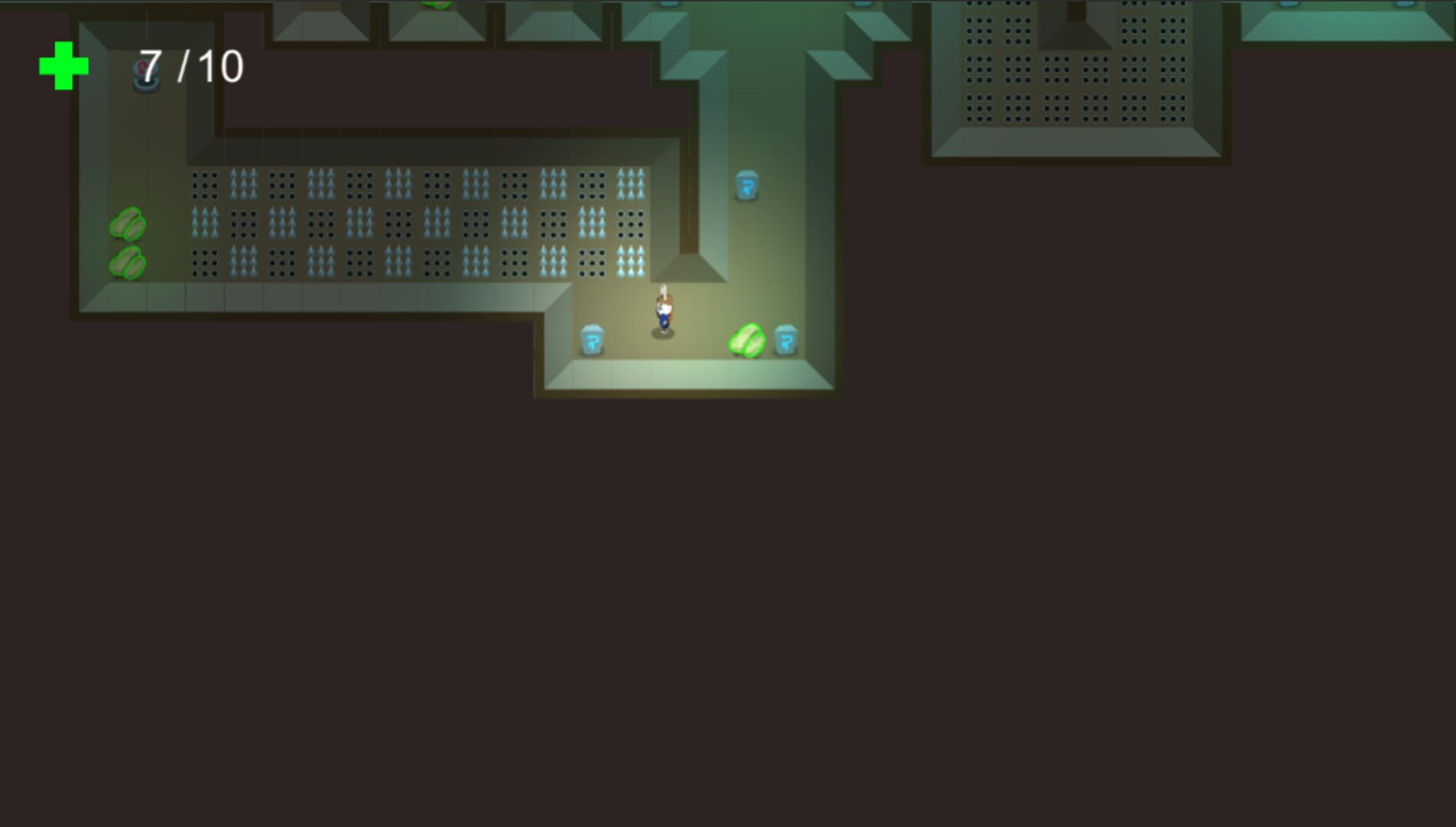 Chamber of the Greblicks - Screenshot