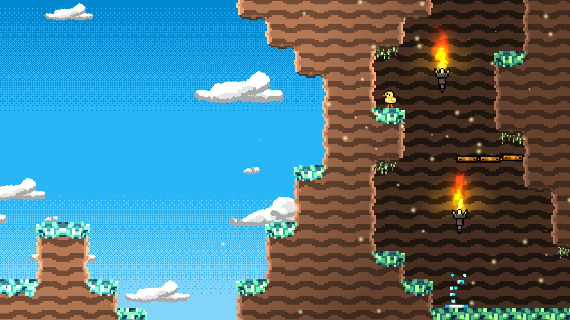 Trappy Duck - Screenshot