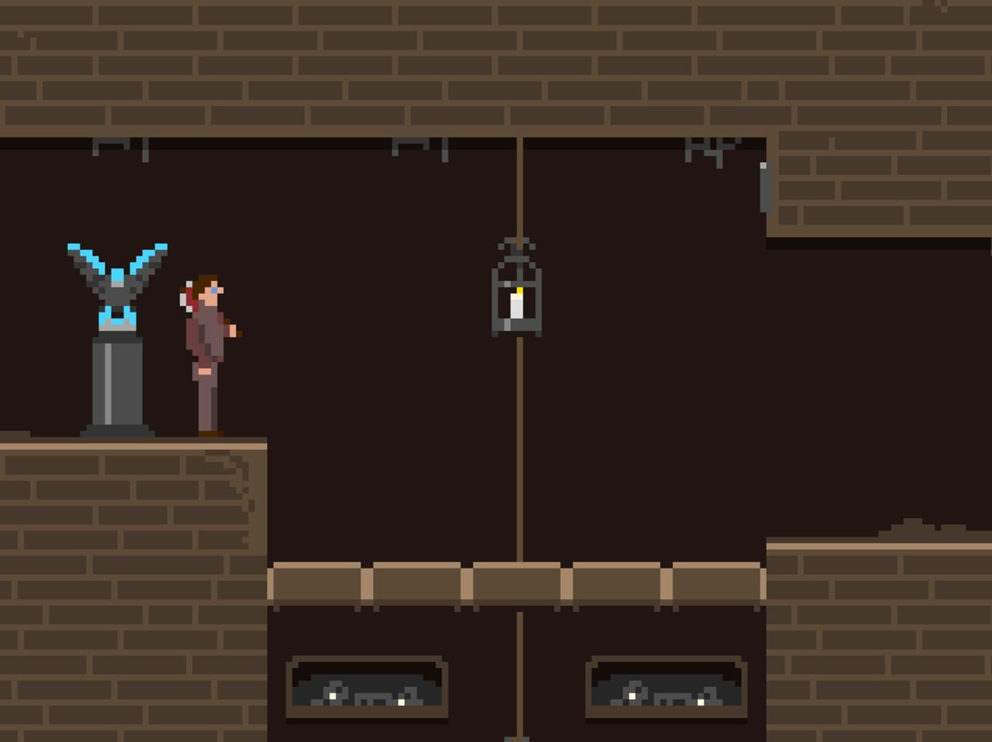 Endless Rain - Screenshot