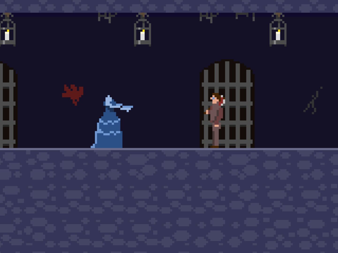 Endless Rain - Screenshot