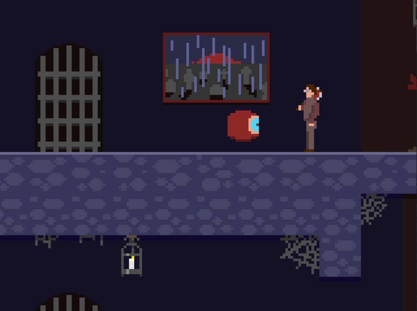 Endless Rain - Screenshot