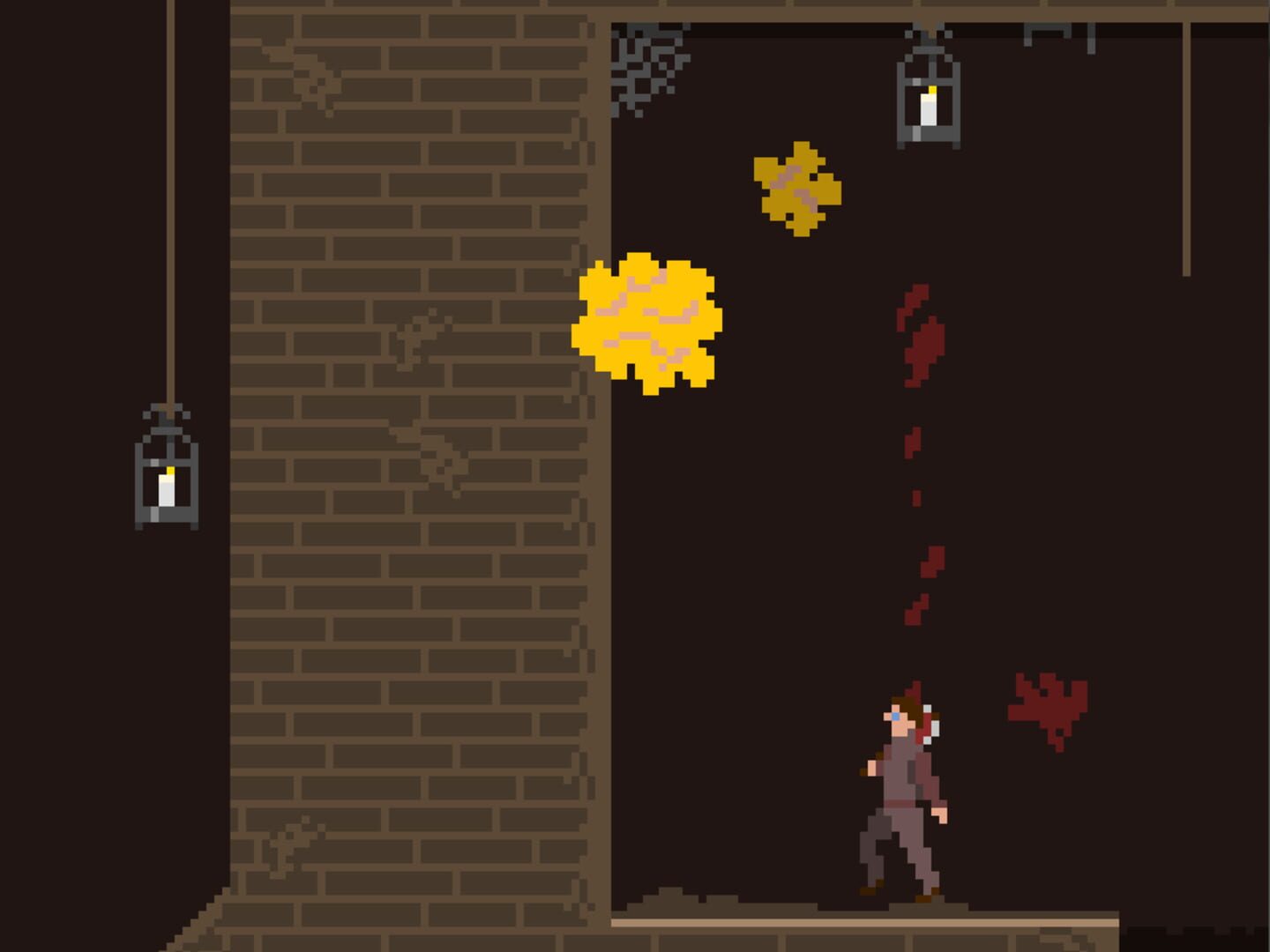 Endless Rain - Screenshot