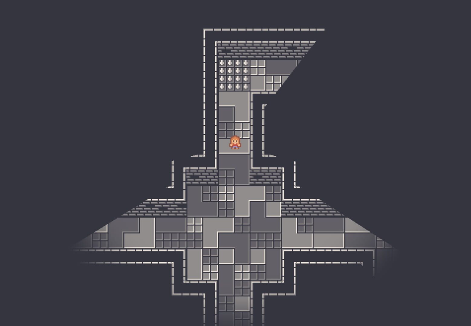 Mapless - Screenshot