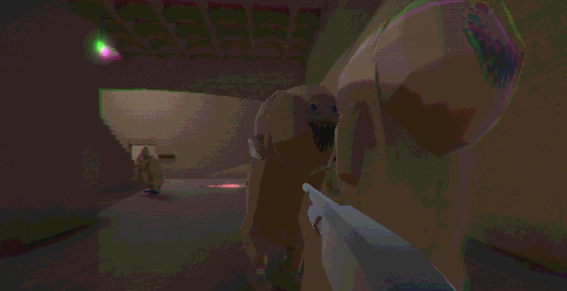 Case White - Screenshot