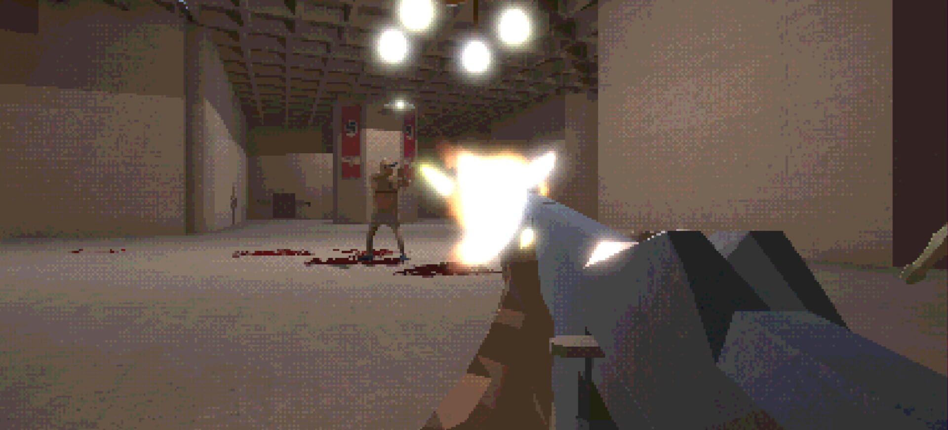 Case White - Screenshot
