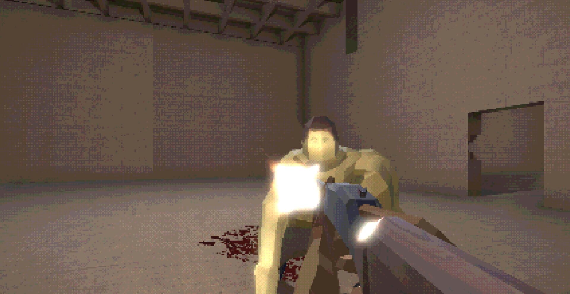 Case White - Screenshot