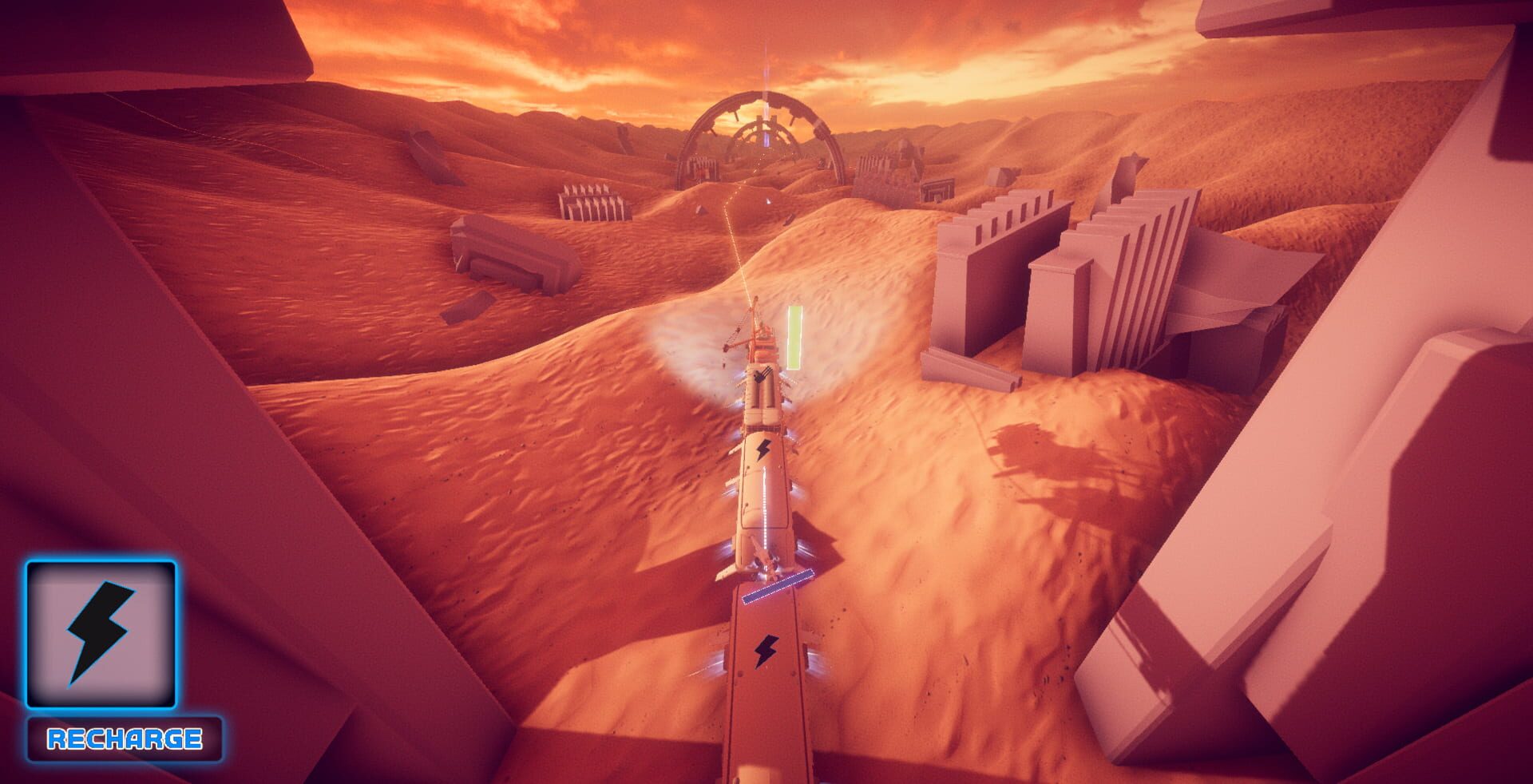 Planet Express - Screenshot