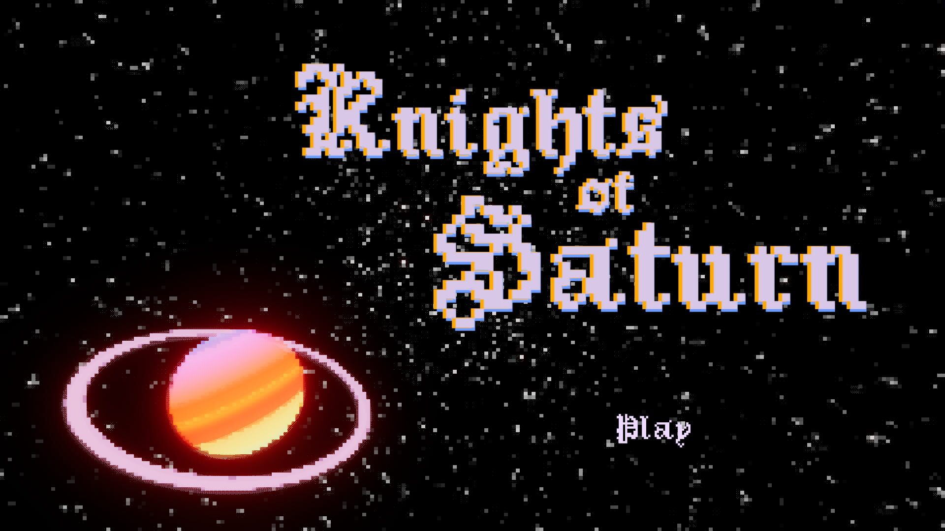 Knights of Saturn - Screenshot