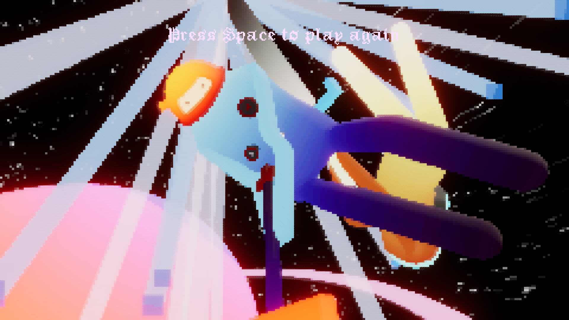 Knights of Saturn - Screenshot