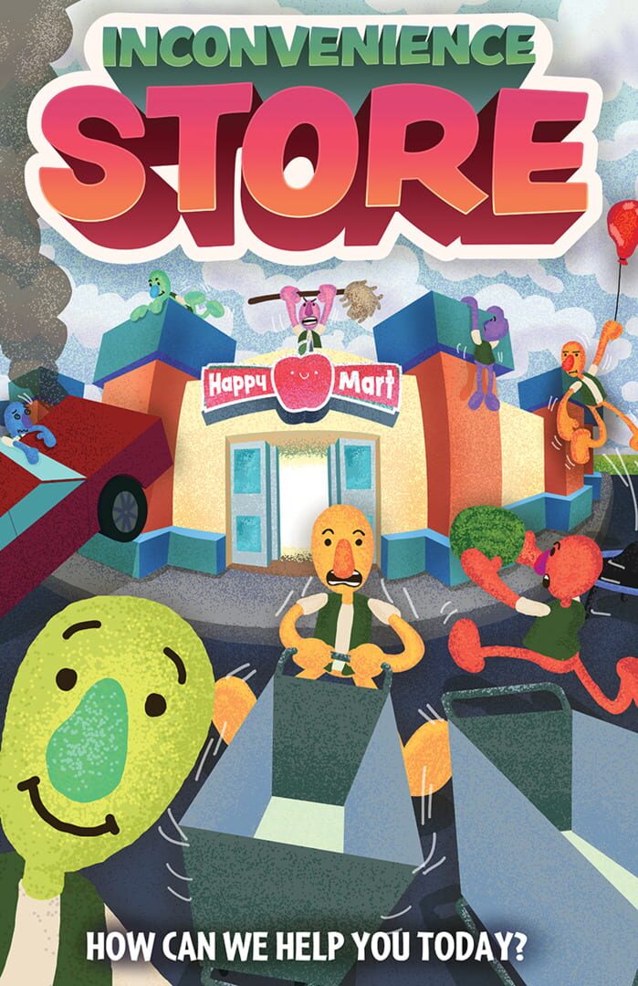 Inconvenience Store - Screenshot