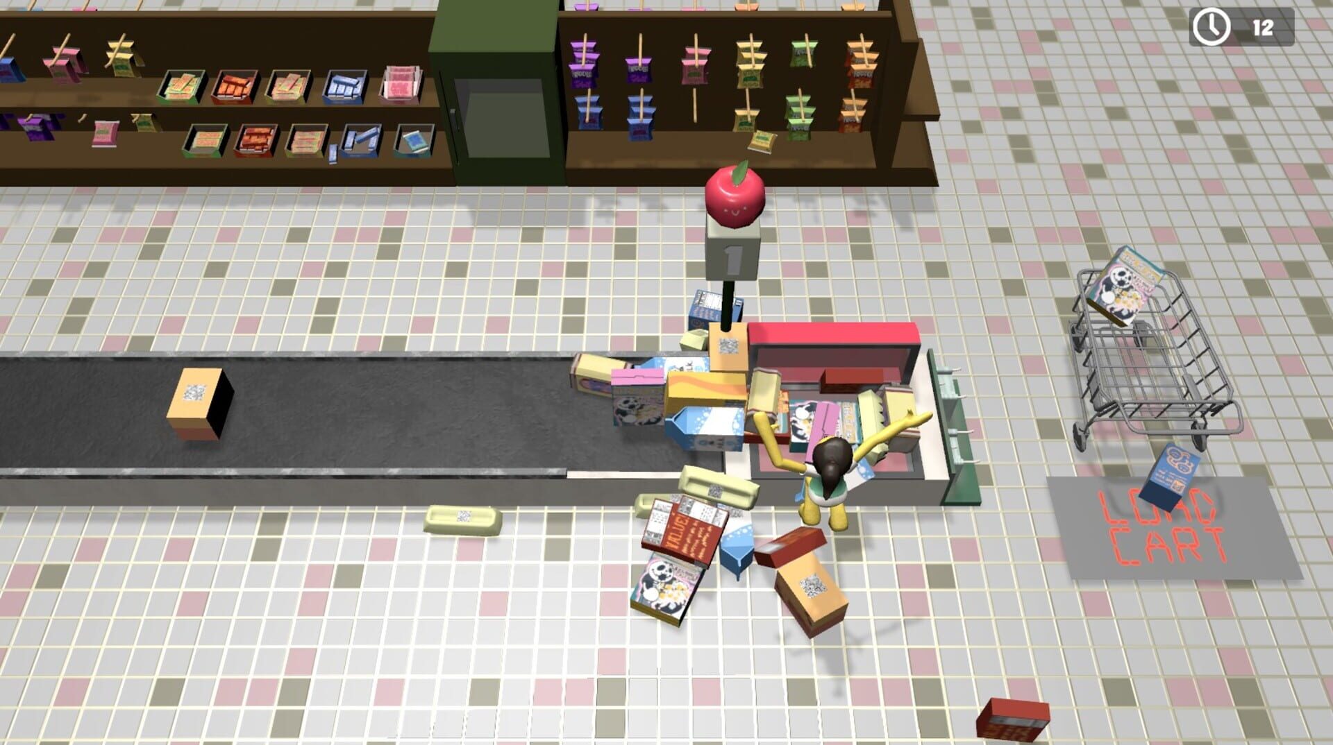 Inconvenience Store - Screenshot