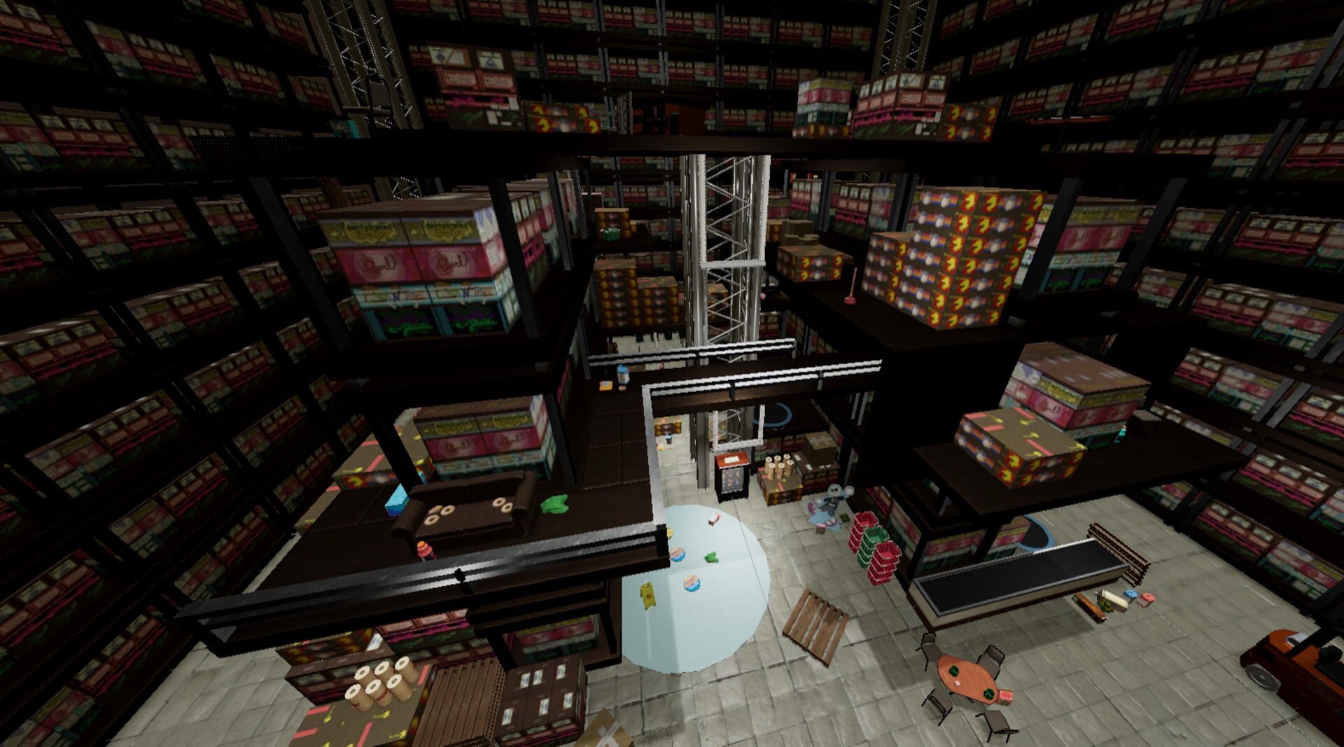 Inconvenience Store - Screenshot